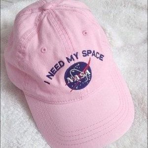 NASA DAD HAT